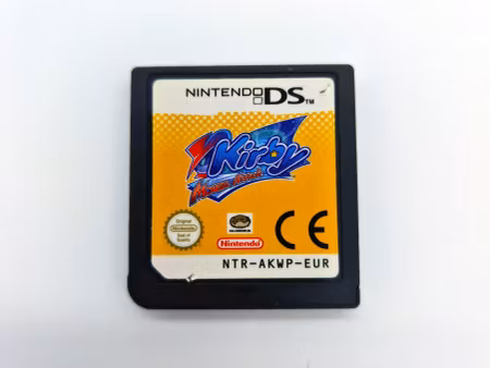 Kirby Mouse Attack (Endast kassett) (PAL EUR) (Nintendo DS)