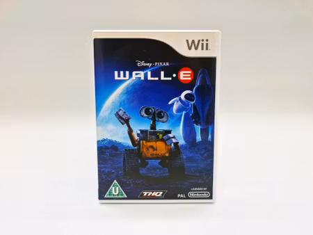 Wall-E (Komplett) (PAL) (Nintendo Wii)