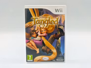 Disney Tangled (Komplett) (PAL) (Nintendo Wii)