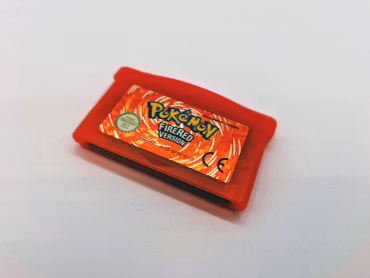 Pokémon FireRed Version (Endast kassett) (PAL EUR) (Game Boy Advance)
