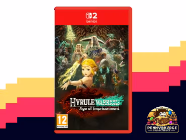 Hyrule Warriors: Age of Imprisonment (Pre-order bonus!)