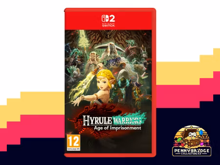 Hyrule Warriors: Age of Imprisonment (Priset är preliminär!)