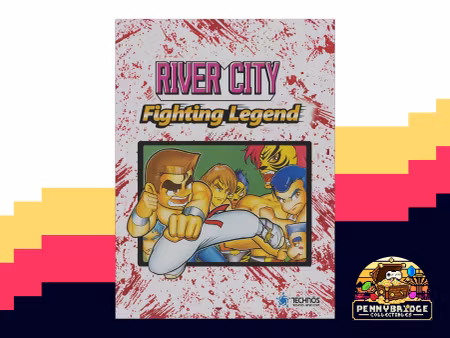 River City Fighting Legend (NTSC & PAL) (NES)