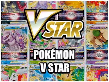 Pokémon TCG – VSTAR (endast butiken)