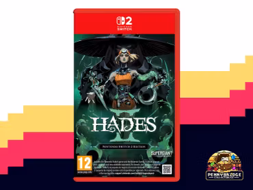 Hades II - Nintendo Switch 2 edition (Nintendo Switch 2)