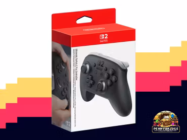 Nintendo Switch 2 Pro Controller