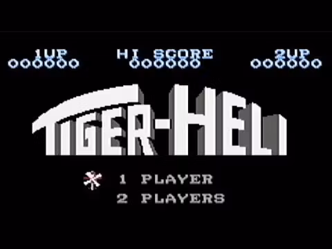 Tiger‑Heli (SCN, 3‑screw, endast kassett)
