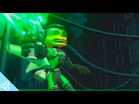 Ratchet and Clank 2 –  Going Commando (Saknar omslag)