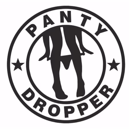 Panty dropper - Dekal