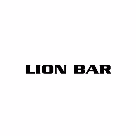 Lion Bar - Dekal