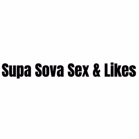 Supa sova sex & likes - Dekal