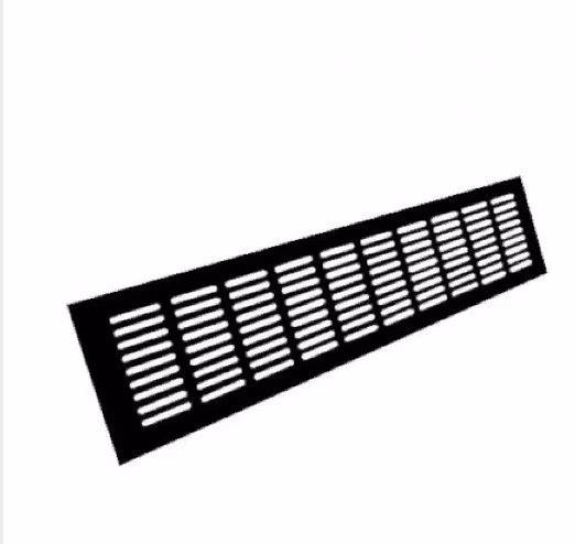 Ventilationsgaller - Perfors Kök