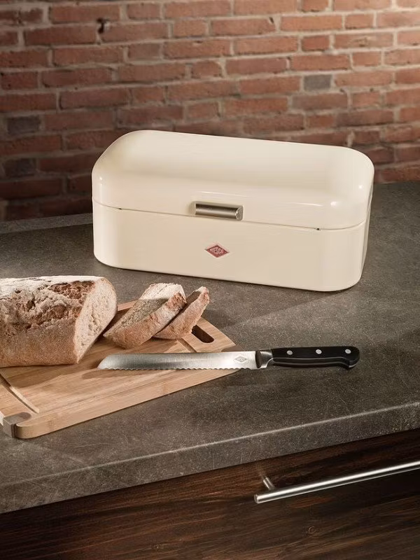 Wesco förvaringslådor visas upp!