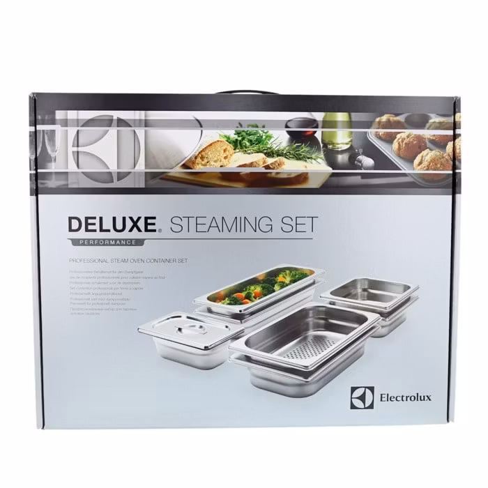Electrolux  Ångplåt, gastronorm