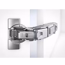 Blum blumotion gångjärn 155° innanförliggande-snabbfäste