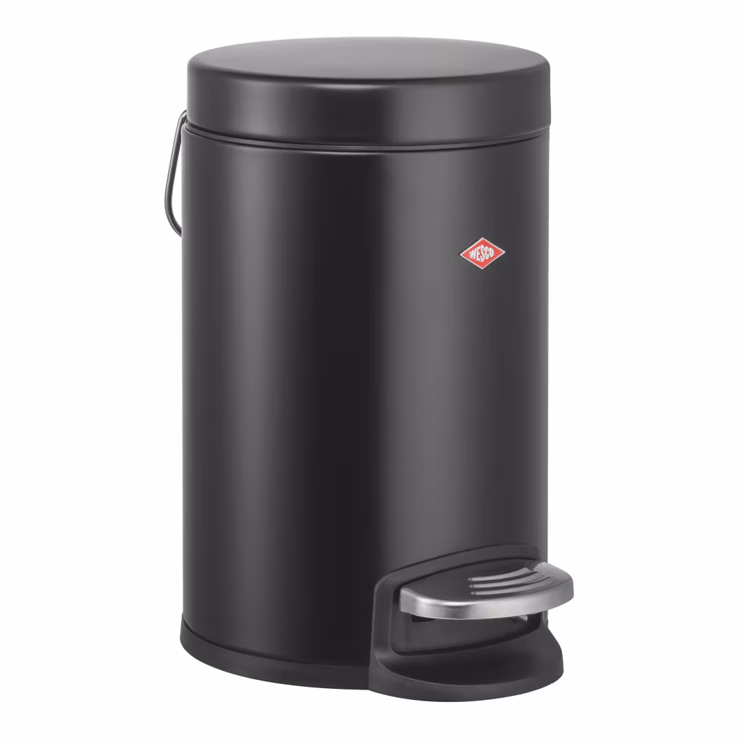 Wesco Bathboy Mattsvart 3L