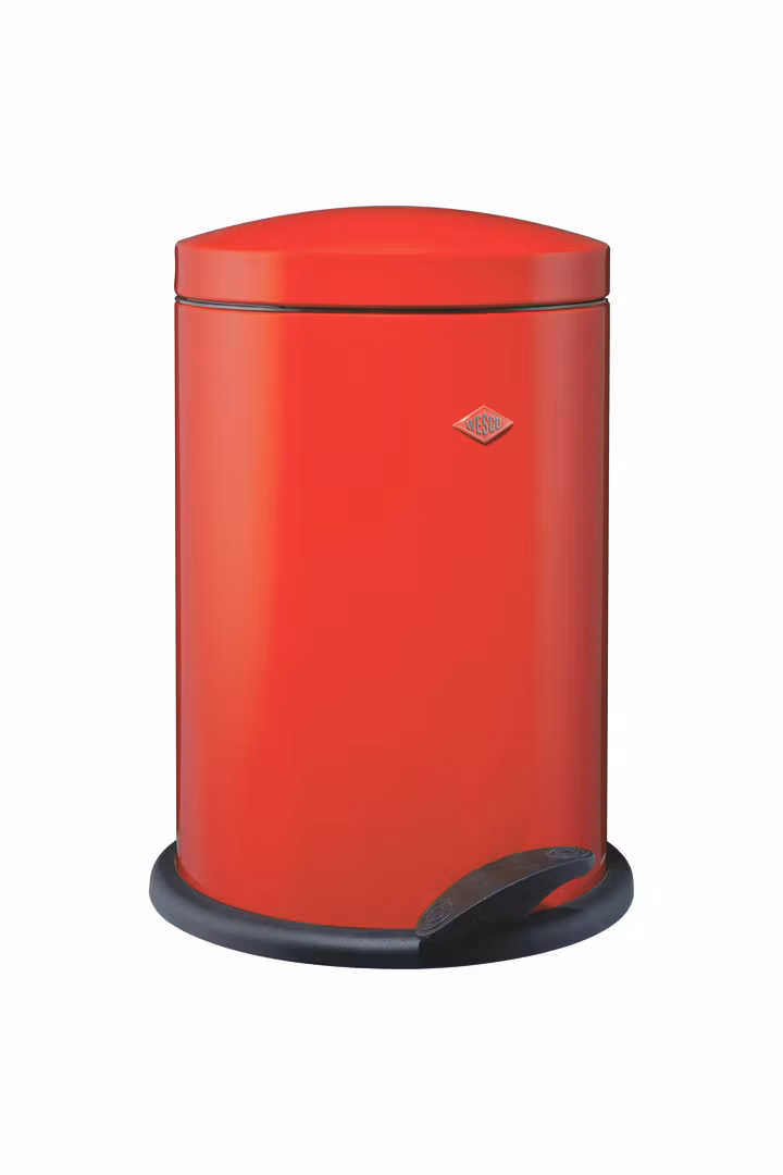 Wesco Classic Pedalhink röd 13L