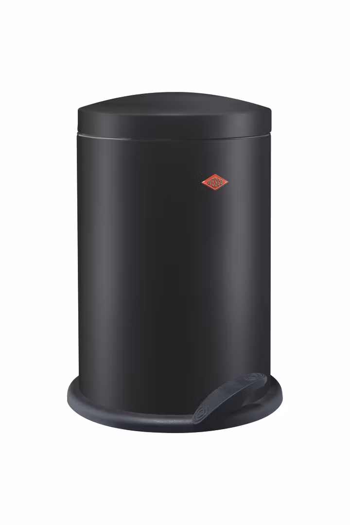 Wesco Classic pedalhing Mattsvart -13L