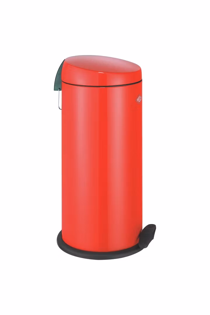 Wesco Capboy pedalhink Röd 22L