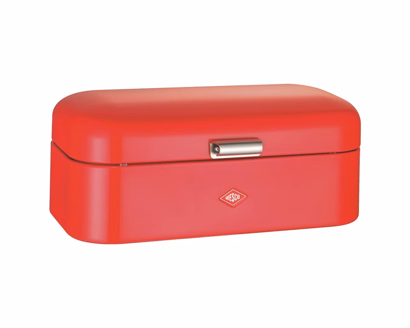Wesco brödlåda Grandy Röd 10L