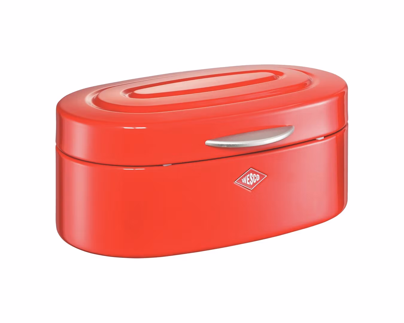 Wesco Brödlåda Single Elly Röd (8,6L)