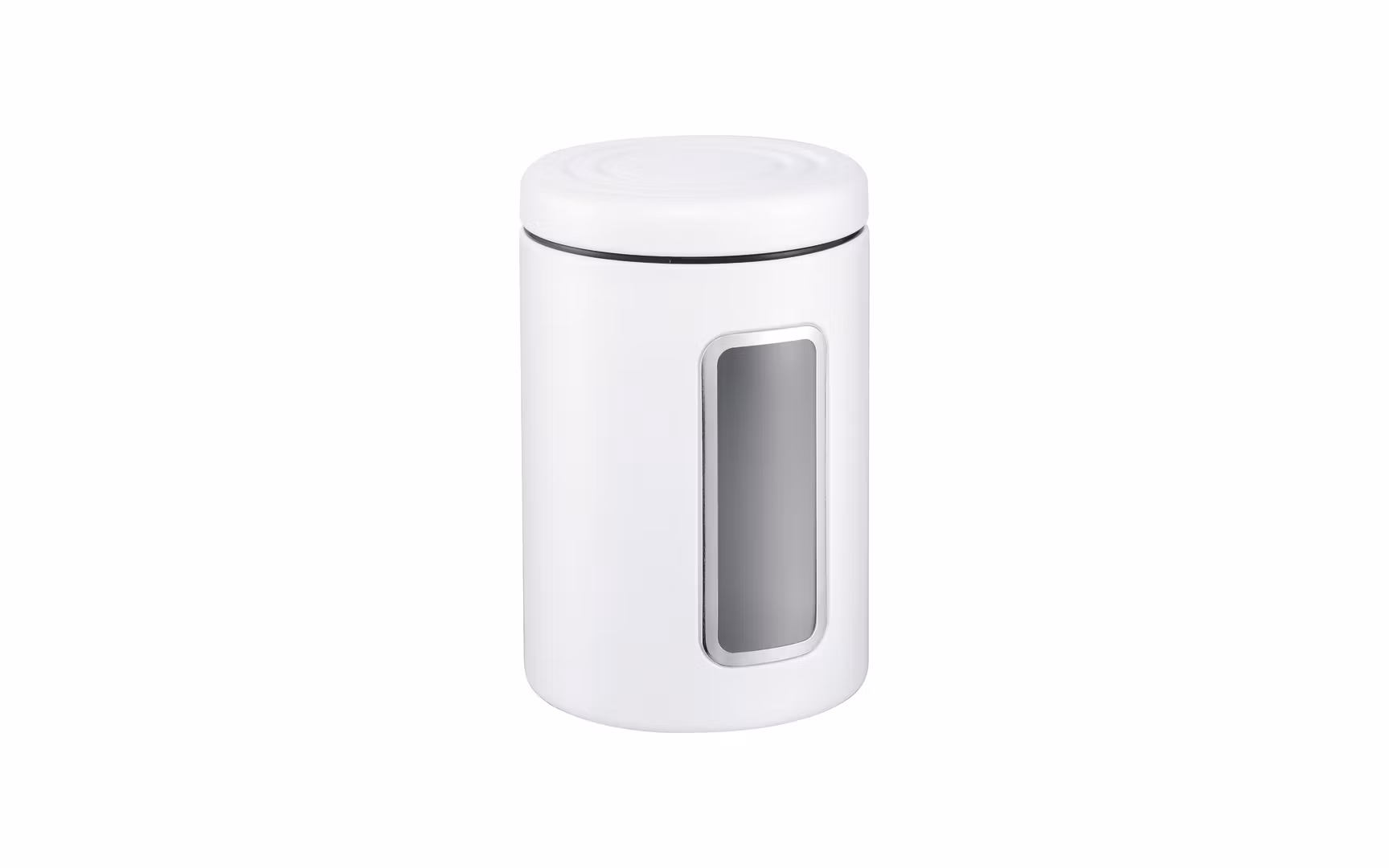 Wesco förvaringsburk Classic line Mattvit 2L