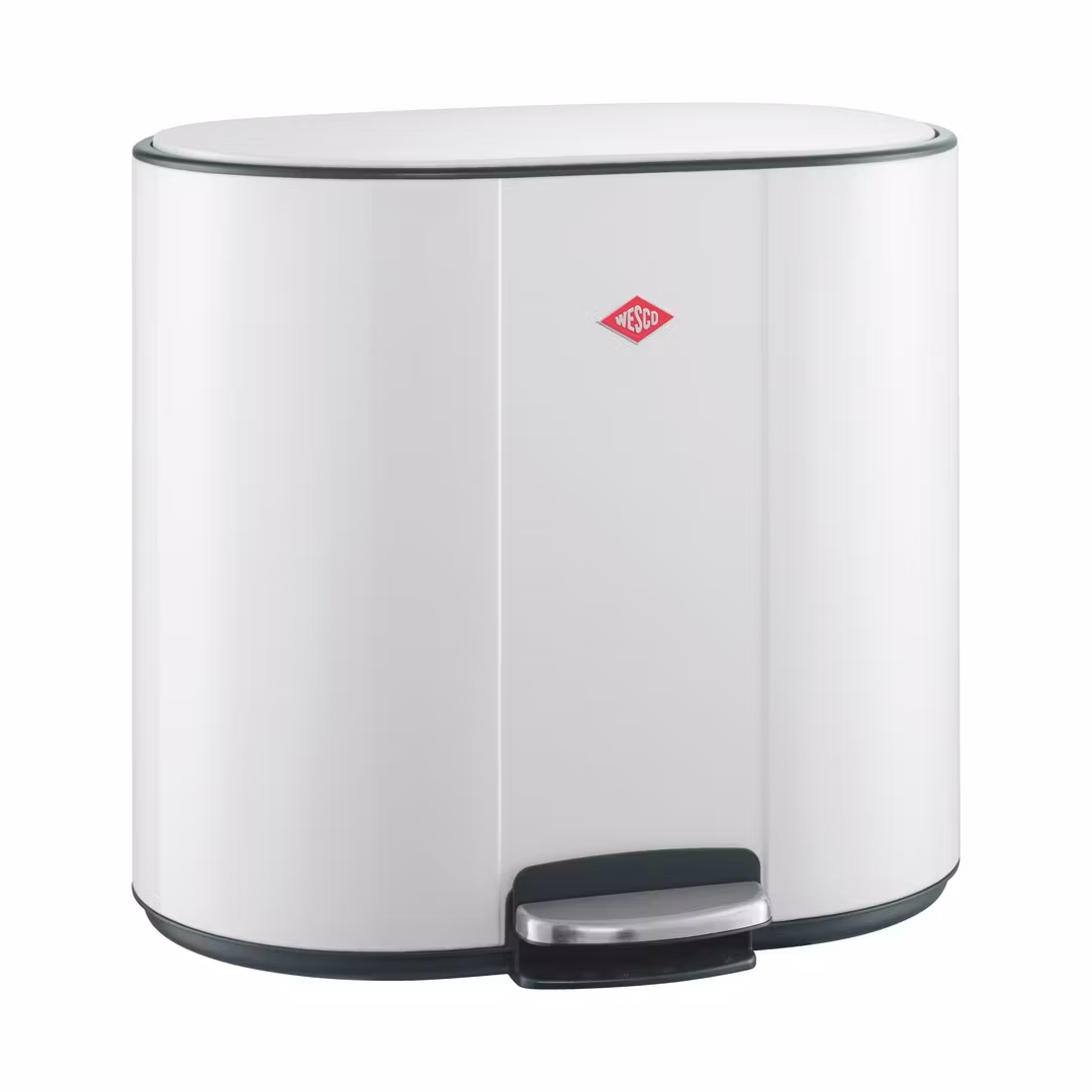Wesco Multicollector 2 Mattvit (2x25l)