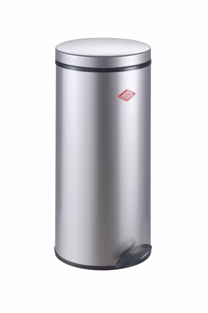 Wesco Gastro Pedalhink Nickel Silver 22L