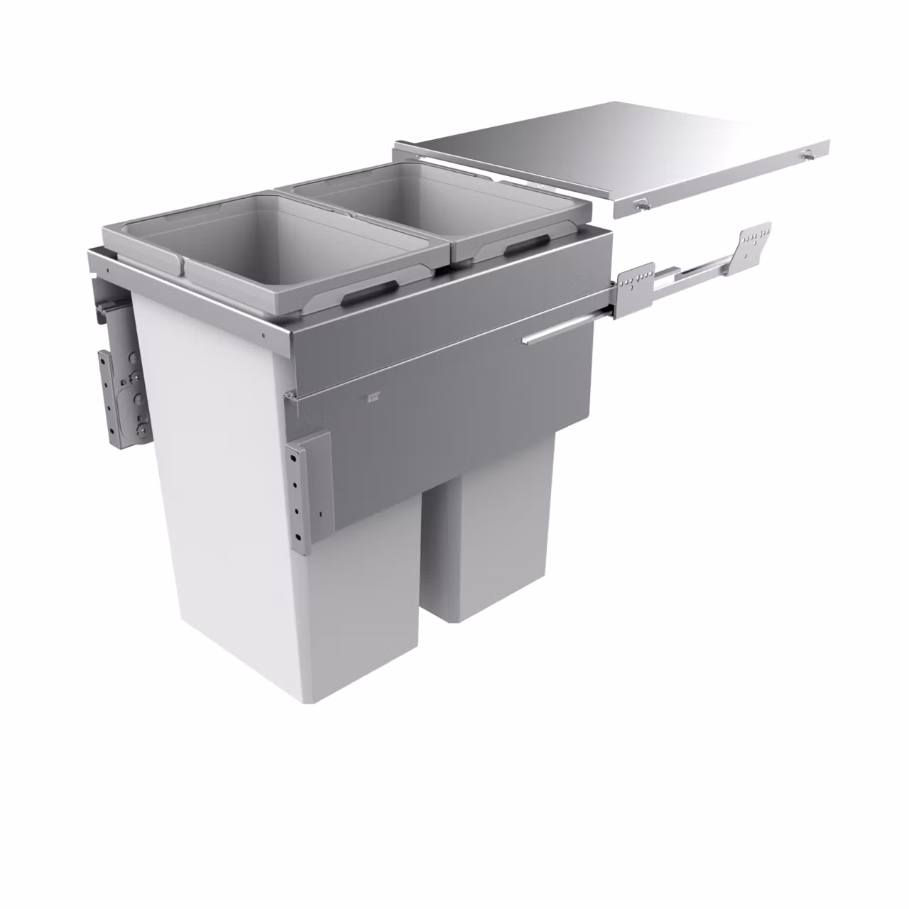 Källsortering Cox Base 580/500-2 (2x35L)
