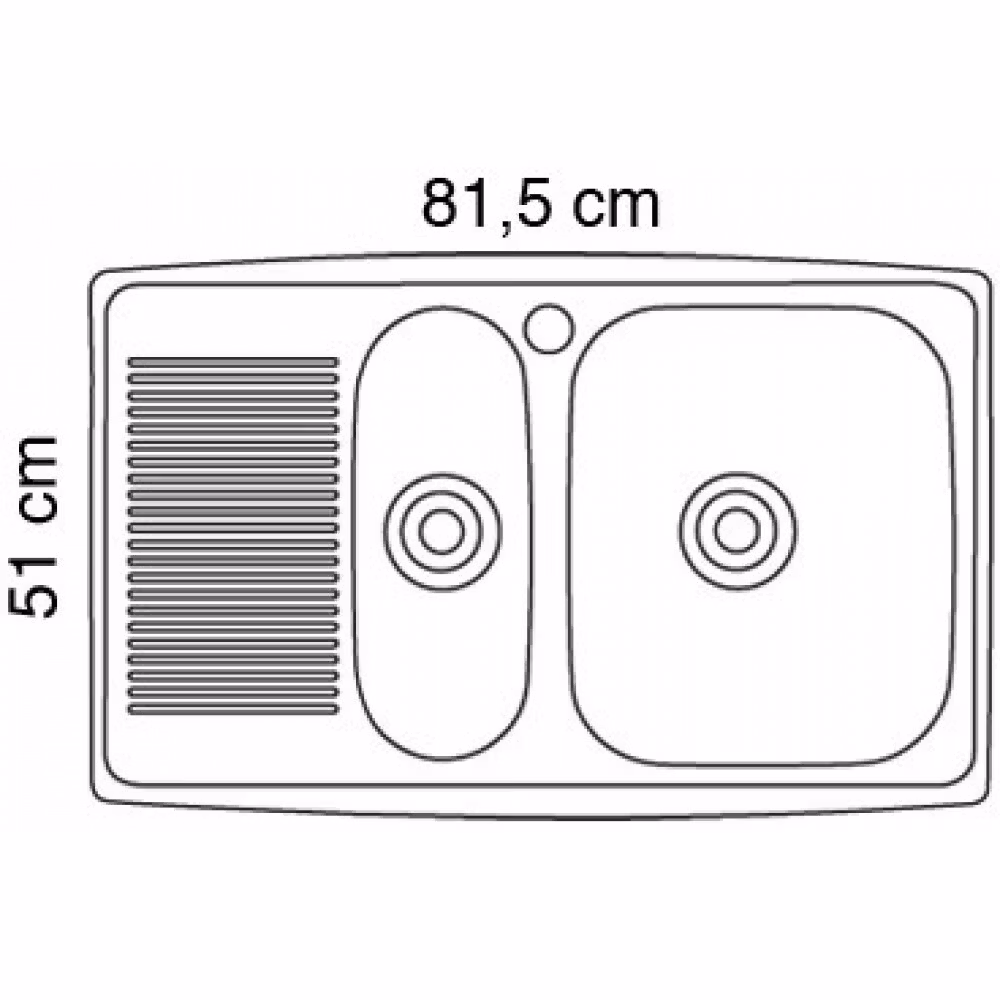 Intra HORIZON HZD815SHR