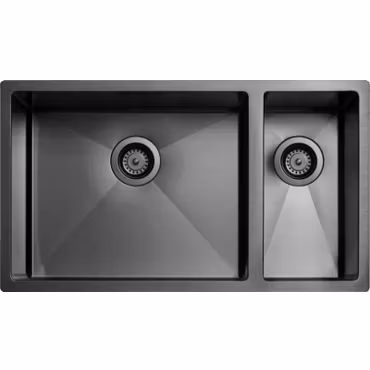 Tapwell TA7040 PVD Black Chrome