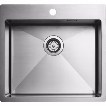Tapwell TA5540 Rostfritt