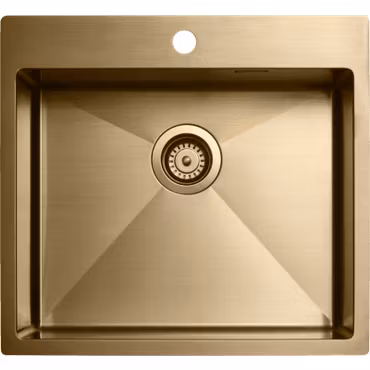 Tapwell TA5540 PVD Mässing