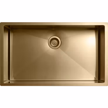 Tapwell TA8040 PVD Mässing