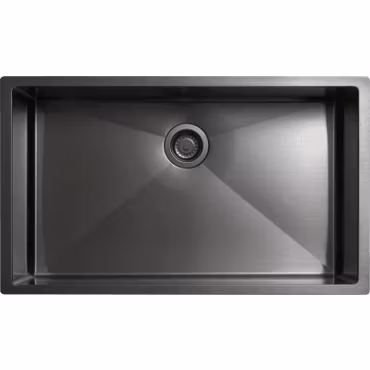 Tapwell TA8040 PVD Black Chrome