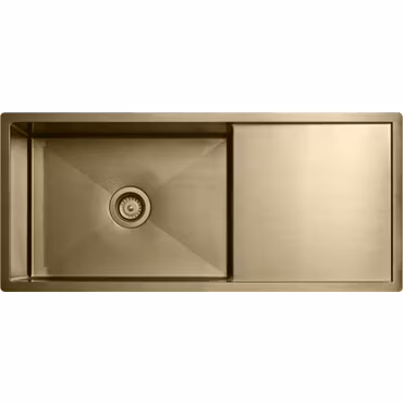 Tapwell TA8140 PVD Mässing