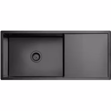 Tapwell TA8140 PVD Mattsvart