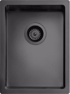 Tapwell TA3040 PVD Mattsvart diskho