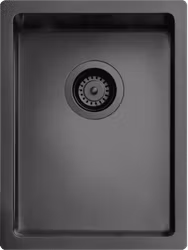 Tapwell TA3040 PVD Mattsvart