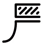 Tapwell TA3040 PVD Mattsvart diskho
