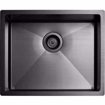 Tapwell TA5040 PVD Black Chrome