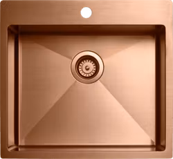 Tapwell TA5540 PVD Koppar