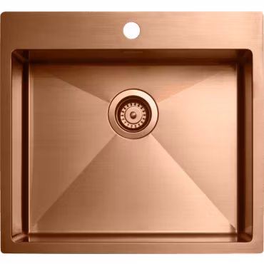 Tapwell TA5540 PVD Koppar