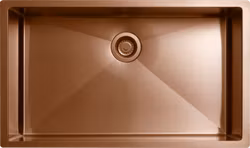 Tapwell TA8040 PVD Koppar