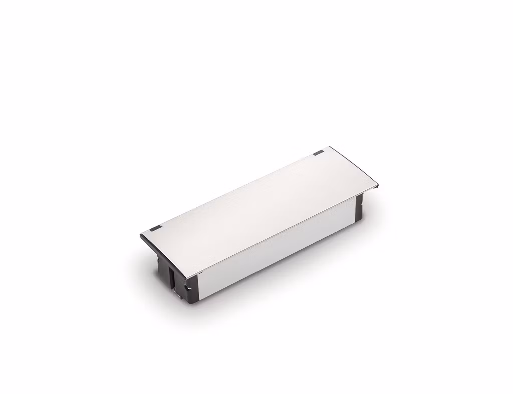 BACHMANN Kapsa 2-vägs + 2x USB eluttag