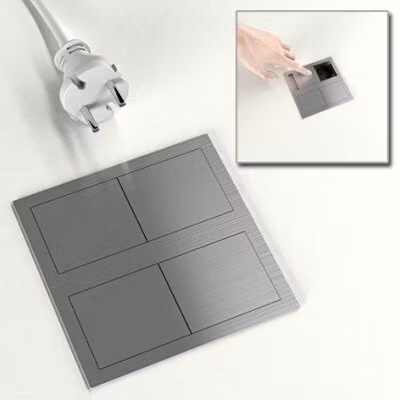 VersaHit Dual 2-vägs Rostfri