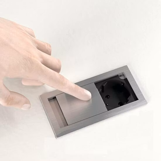 VersaHit Mono, 1-vägs Rostfri