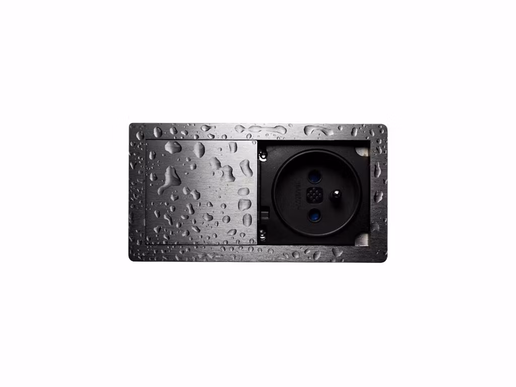 VersaHit Mono, 1-vägs Rostfri