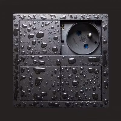 VersaHit Dual, 2-vägs Svart