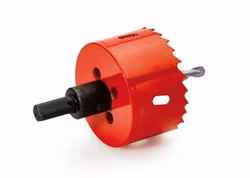 Hålsåg 102mm för Powerport